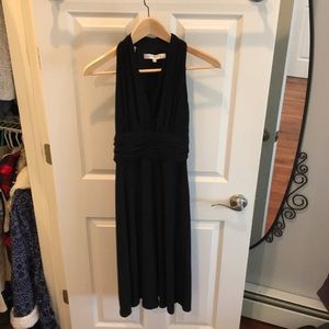 Evan Picone Black Dress
